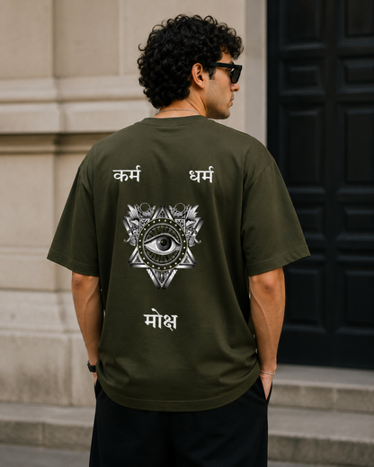 Karma – The Circle of Action