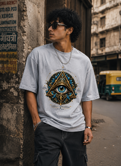 The Visionary – Symbol of Focus & Greatness