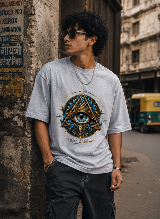 The Visionary – Symbol of Focus & Greatness