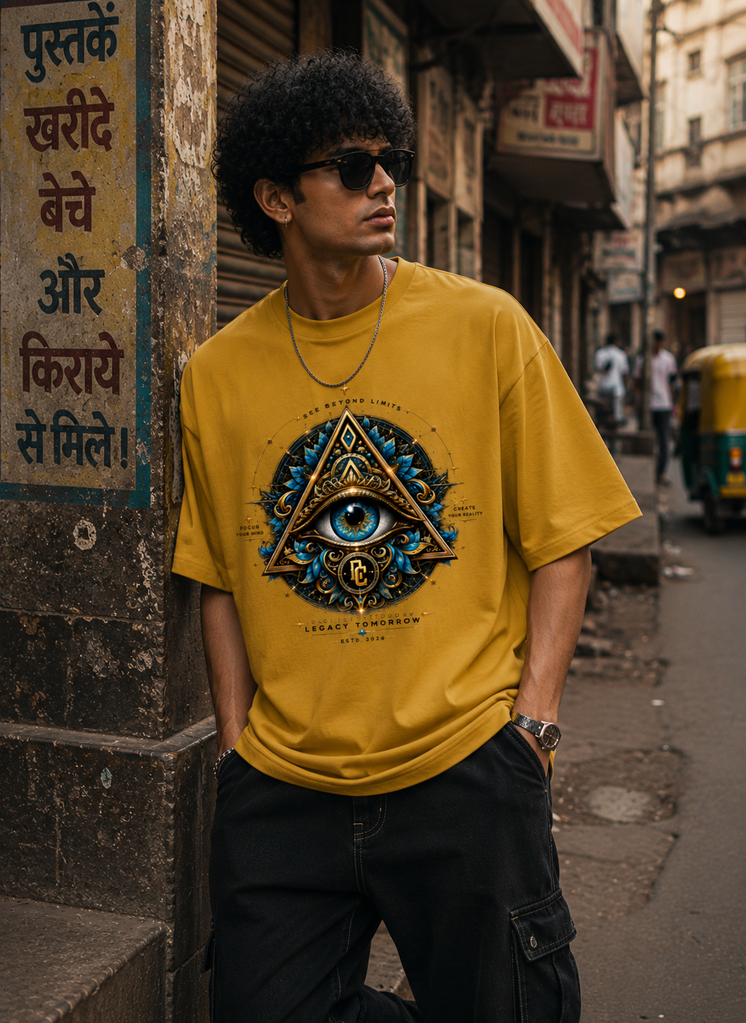 The Visionary – Symbol of Focus & Greatness