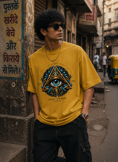 The Visionary – Symbol of Focus & Greatness