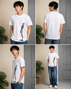 Every Fall Is a Chance to Rise – Minimalist Inspirational Graphic T-Shirt