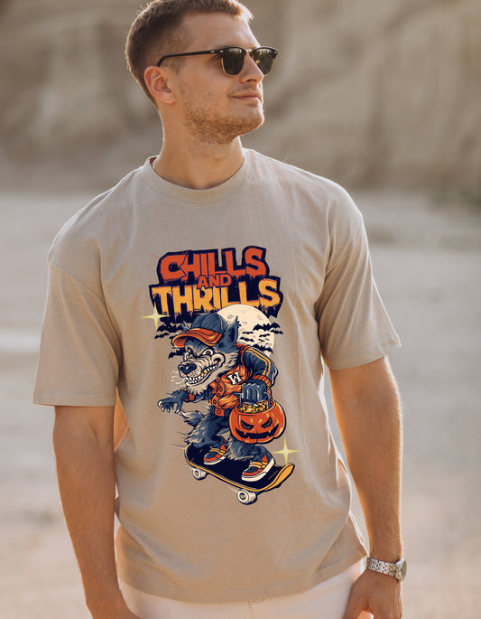 Chills and Thrills on Wheels