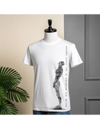 Every Fall Is a Chance to Rise – Minimalist Inspirational Graphic T-Shirt
